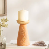 Puro 3" Pillar Candle